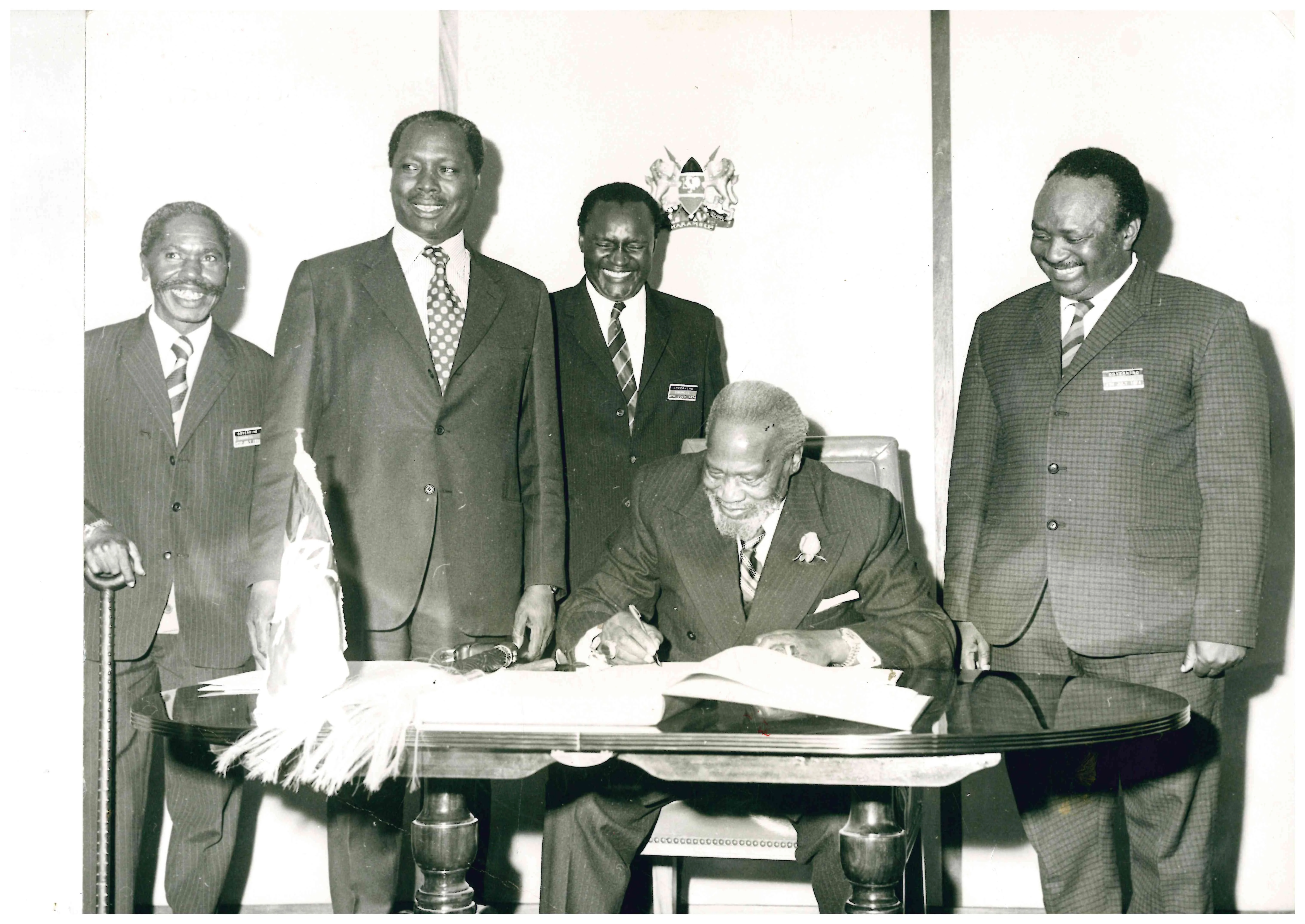 Choosing Kenya's Path to Development 