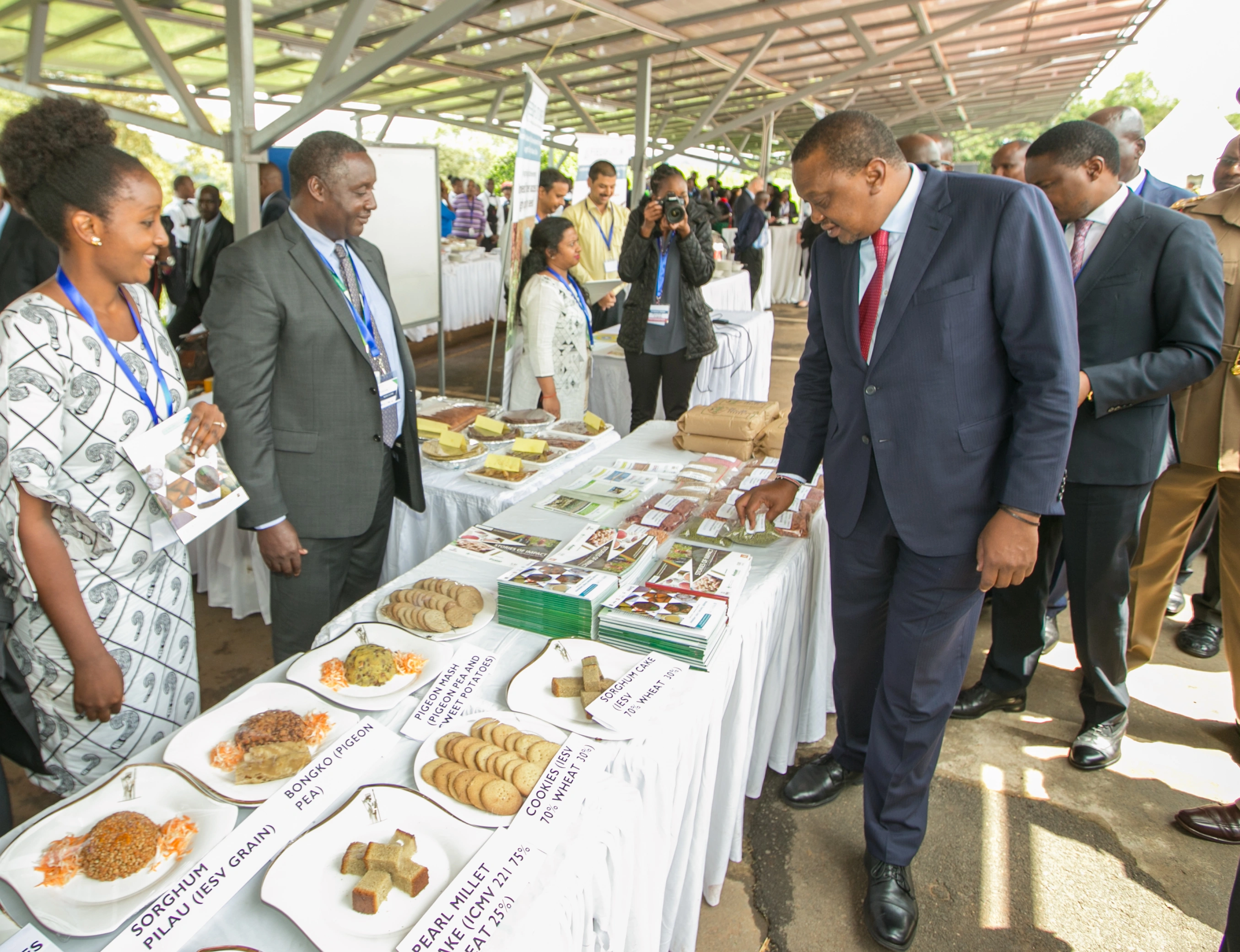 kenya feed