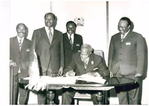 Choosing Kenya's Path to Development 