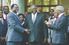 handshake